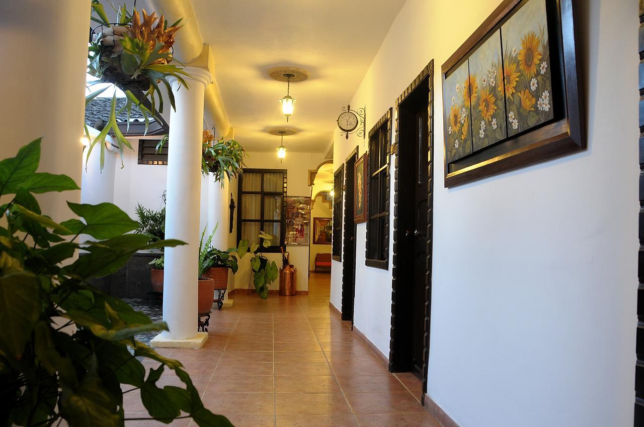 Hotel Y Restaurante Colonial Popayan Ngoại thất bức ảnh