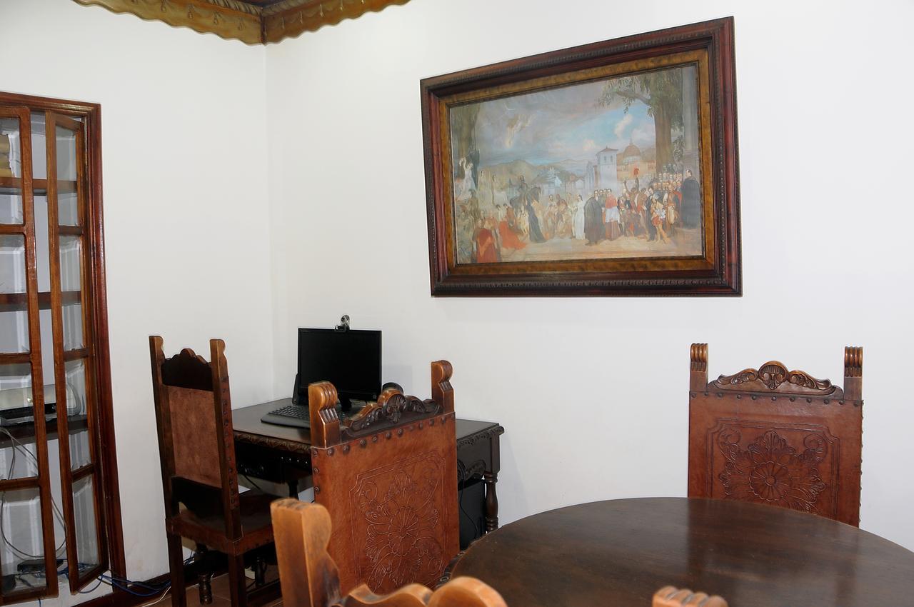 Hotel Y Restaurante Colonial Popayan Ngoại thất bức ảnh