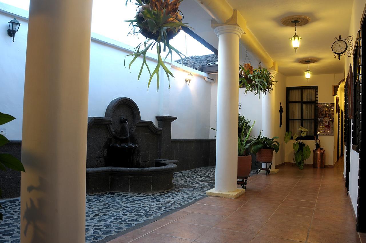 Hotel Y Restaurante Colonial Popayan Ngoại thất bức ảnh